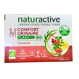 Confort Urinaire Flash - Naturactive