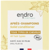 ENDRO après-shampoing solide bio grève blanche