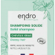 ENDRO shampoing solide bio cheveux gras