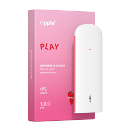 Ripple+ Play - 1000 Puffs