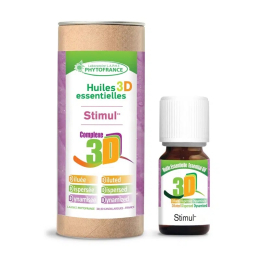 Stimul 3.01 - Huiles essentielles 3D