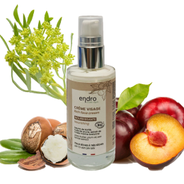 Crème visage nourrissante Endro