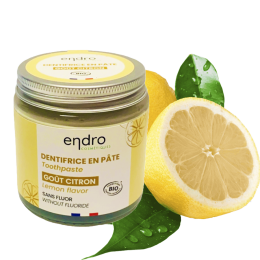 Dentifrice bio citron ENDRO