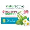 Maux de tête Flash - Naturactive