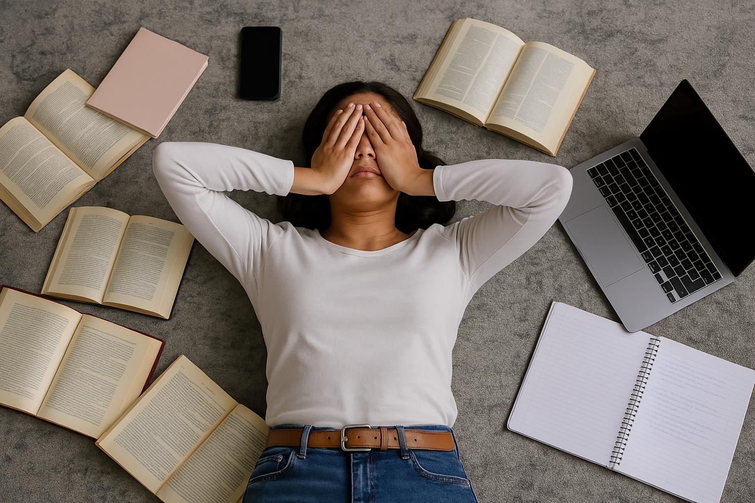 Révision et stress