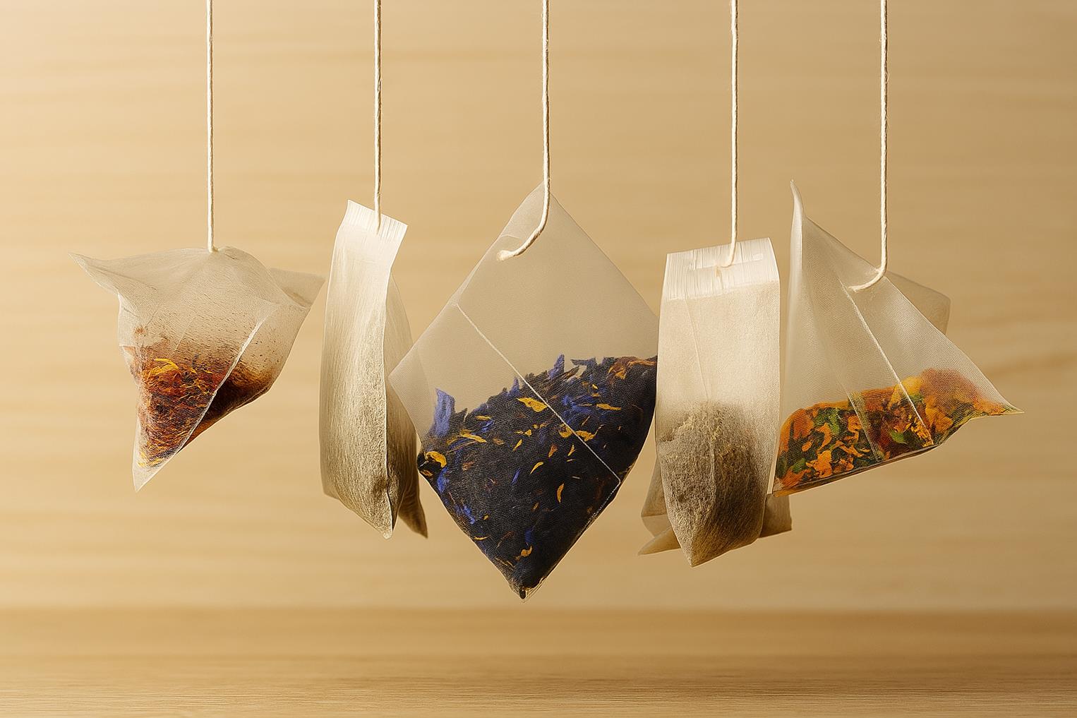 Sachet de thé
